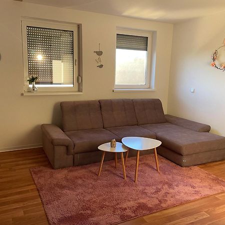 Ferienwohnung Im Gutshaus Mollenbeck Eksteriør billede
