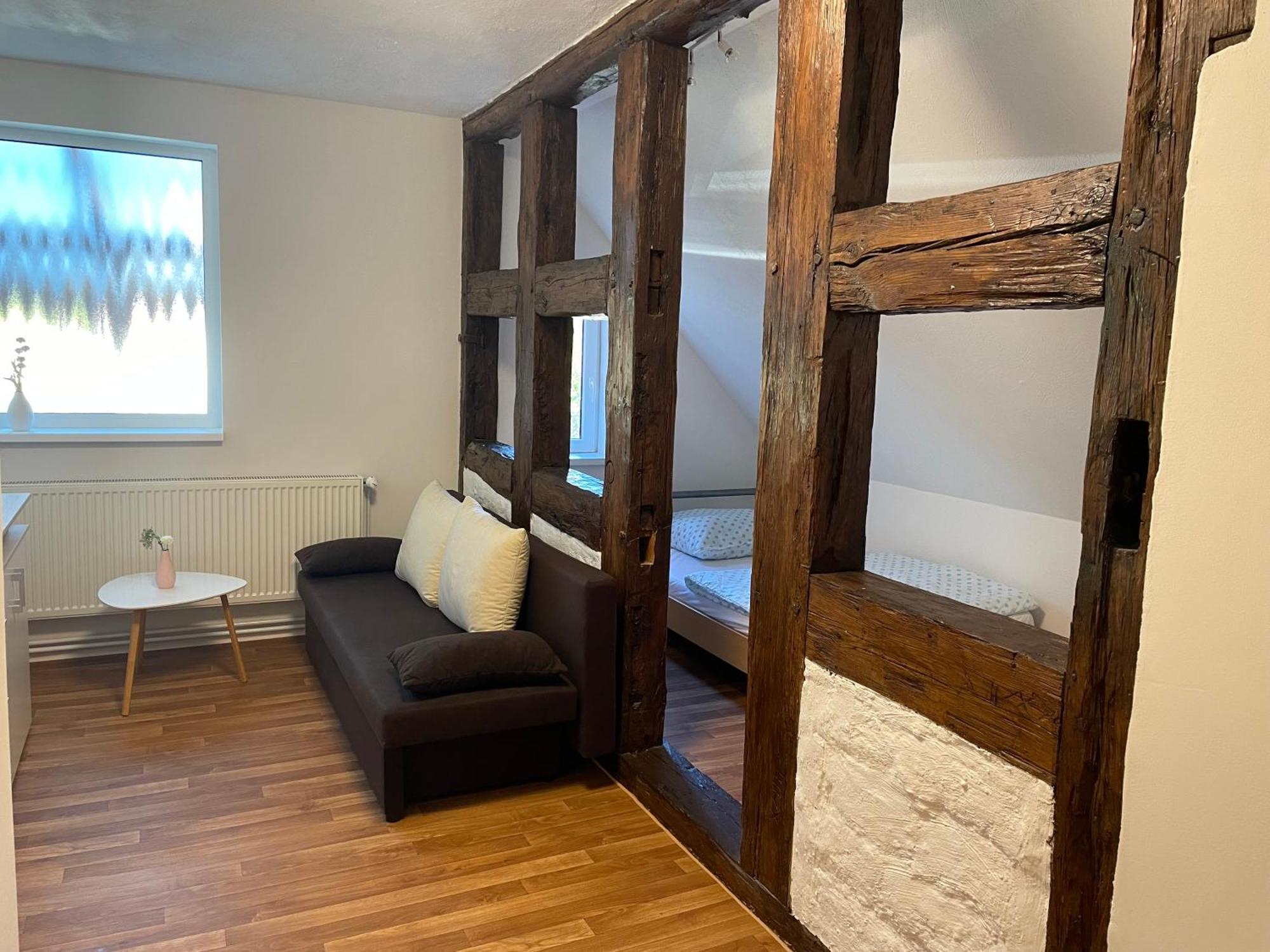 Ferienwohnung Im Gutshaus Mollenbeck Eksteriør billede