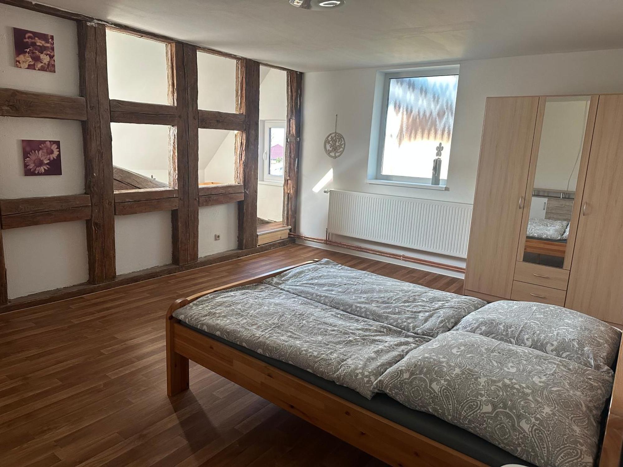 Ferienwohnung Im Gutshaus Mollenbeck Eksteriør billede